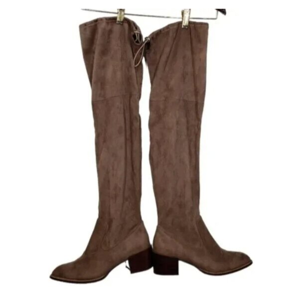 BCBGeneration Sawyar Over Knee Boots Size 39 - Picture 1 of 9